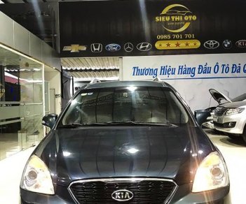 Kia Carens 2012 - Bán Kia Carens đời 2012, màu xanh lam còn mới, giá chỉ 318 triệu