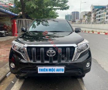 Toyota Prado   TXL 2.7L  2014 - Cần bán gấp Toyota Prado TXL 2.7L đời 2014, màu đen, xe nhập  