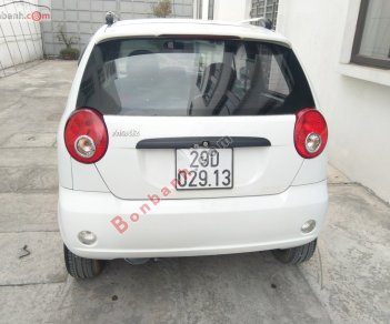 Daewoo Matiz 2010 - Cần bán xe Daewoo Matiz năm sản xuất 2010, màu trắng, nhập khẩu  