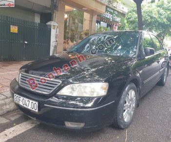 Ford Mondeo   2.5 AT 2003 - Cần bán gấp Ford Mondeo 2.5 AT sản xuất năm 2003, màu đen xe gia đình