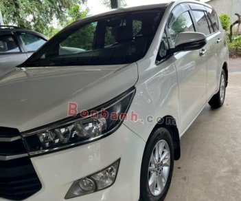 Toyota Innova   2.0E  2018 - Bán xe Toyota Innova 2.0E sản xuất 2018, màu trắng