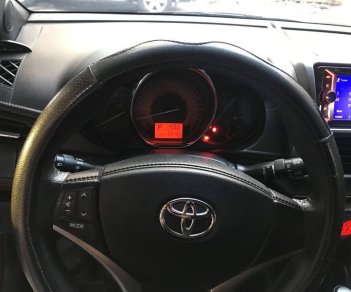 Toyota Yaris   2014 - Bán ô tô Toyota Yaris năm sản xuất 2014, màu đỏ, xe nhập như mới, giá 455tr