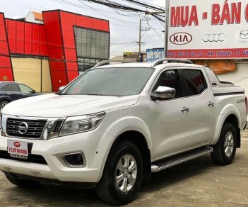 Nissan Navara 2018 - Bán Nissan Navara đời 2018, màu trắng, nhập khẩu Thái Lan số tự động, 525 triệu