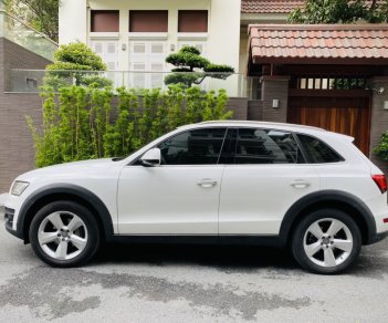 Audi Q5 2.0 Quattro 2015 - Bán Audi Q5 2.0 Quattro năm 2015