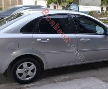 Chevrolet Lacetti   1.6 2012 - Bán Chevrolet Lacetti 1.6 năm sản xuất 2012, màu bạc còn mới