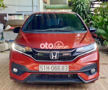 Honda Jazz   2018 - Xe Honda Jazz đời 2018, màu đỏ, nhập khẩu nguyên chiếc còn mới