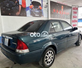 Ford Laser 2001 - Bán ô tô Ford Laser sản xuất 2001, màu xanh lục, giá 115tr