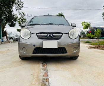 Kia Morning   1.0 MT  2011 - Bán ô tô Kia Morning 1.0 MT sản xuất năm 2011, xe nhập số sàn, giá 115tr