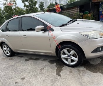 Ford Focus   1.8AT  2012 - Bán Ford Focus 1.8AT 2012, màu bạc số tự động