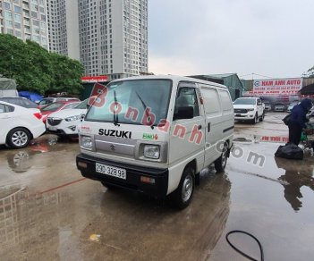 Suzuki Blind Van    2019 - Cần bán xe Suzuki Blind Van năm 2019, màu trắng