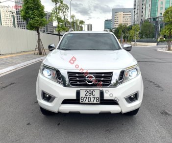 Nissan Navara   EL 2.5 AT 2WD   2017 - Bán Nissan Navara EL 2.5 AT 2WD 2017, màu trắng, xe nhập  