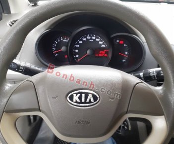 Kia Morning   MT 1.0 VAN  2011 - Bán xe Kia Morning MT 1.0 VAN 2011, màu xám, nhập khẩu