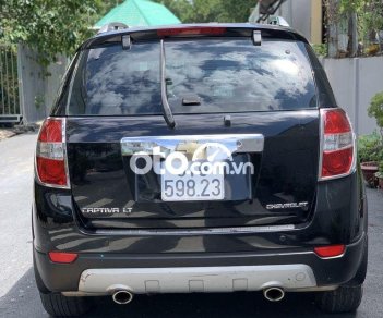 Chevrolet Captiva     2007 - Bán ô tô Chevrolet Captiva sản xuất 2007, màu đen, xe nhập 