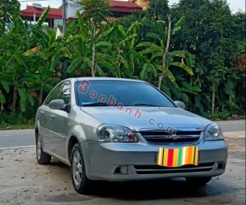 Chevrolet Lacetti   1.6 2012 - Bán Chevrolet Lacetti 1.6 năm sản xuất 2012, màu bạc còn mới