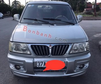 Mitsubishi Jolie 2003 - Cần bán xe Mitsubishi Jolie đời 2003, màu bạc, giá tốt