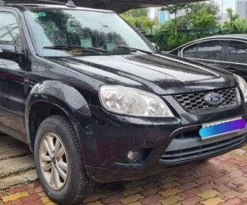 Ford Escape   XLS 2.3L 4x2 AT 2012 - Bán xe Ford Escape XLS 2.3L 4x2 AT sản xuất năm 2012, màu đen còn mới