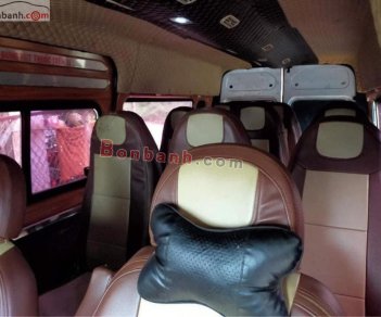 Ford Transit   2013 - Bán Ford Transit đời 2013, màu bạc, 278 triệu