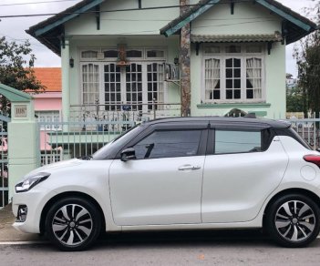 Suzuki Swift 2019 - Cần bán lại xe Suzuki Swift đời 2019, màu trắng, nhập khẩu nguyên chiếc  