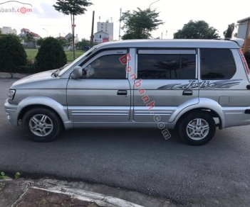 Mitsubishi Jolie 2003 - Cần bán xe Mitsubishi Jolie đời 2003, màu bạc, giá tốt