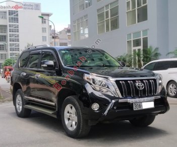 Toyota Prado   TXL 2.7L  2014 - Bán xe Toyota Prado TXL 2.7L năm sản xuất 2014, màu đen, nhập khẩu nguyên chiếc