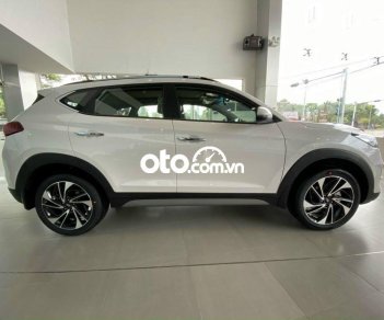 Hyundai Tucson 2021 - Bán Hyundai Tucson năm 2021, màu trắng, xe nhập giá cạnh tranh