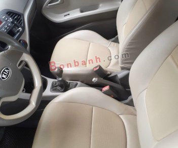 Kia Morning   MT 1.0 VAN  2011 - Bán xe Kia Morning MT 1.0 VAN 2011, màu xám, nhập khẩu