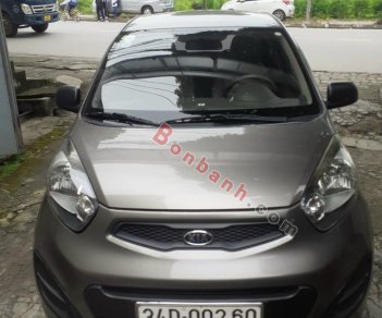 Kia Morning   MT 1.0 VAN  2011 - Bán xe Kia Morning MT 1.0 VAN 2011, màu xám, nhập khẩu