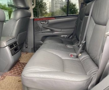 Lexus ES  Bán xe Lexus LX570 model 2015, SX 2009, màu lông chuột, full đồ  2009 -  Bán xe Lexus LX570 model 2015, SX 2009, màu lông chuột, full đồ 