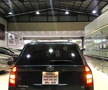 Kia Carens 2012 - Bán Kia Carens đời 2012, màu xanh lam còn mới, giá chỉ 318 triệu