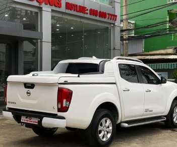 Nissan Navara 2018 - Bán Nissan Navara đời 2018, màu trắng, nhập khẩu Thái Lan số tự động, 525 triệu