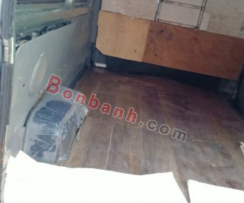 Toyota Hiace 2009 - Bán ô tô Toyota Hiace năm sản xuất 2009, màu xanh, giá tốt