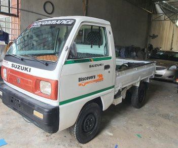 Suzuki Super Carry Truck   1.0 MT  2013 - Cần bán Suzuki Super Carry Truck 1.0 MT sản xuất 2013, màu trắng