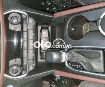 Hyundai Santa Fe     2019 - Bán ô tô Hyundai Santa Fe năm sản xuất 2019, màu xanh lam  