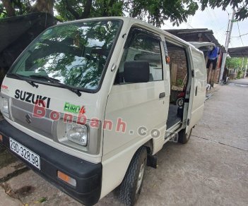 Suzuki Blind Van    2019 - Cần bán xe Suzuki Blind Van năm 2019, màu trắng