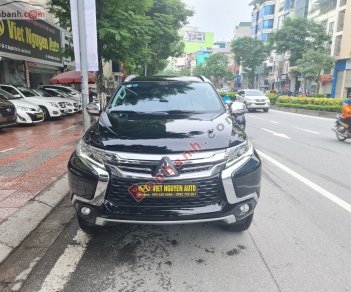 Mitsubishi Pajero Sport 3.0G 4x2 AT  2019 - Bán ô tô Mitsubishi Pajero Sport 3.0G 4x2 AT sản xuất năm 2019, màu đen, nhập khẩu nguyên chiếc giá cạnh tranh