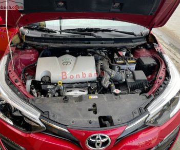 Toyota Yaris   1.5G  2020 - Cần bán lại xe Toyota Yaris 1.5G năm 2020, màu đỏ, xe nhập giá cạnh tranh