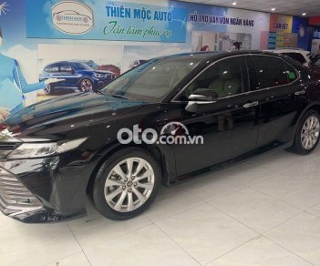 Toyota Camry   2.0 G 2019 - Bán xe Toyota Camry 2.0 G năm 2019, màu đen, Nhập khẩu Thái chính chủ