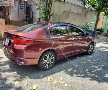 Honda City   1.5   2018 - Cần bán xe Honda City 1.5 2018, màu đỏ  