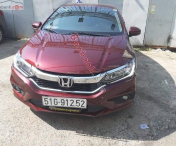 Honda City   1.5   2018 - Cần bán xe Honda City 1.5 2018, màu đỏ  