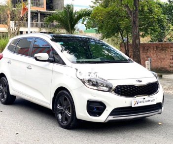 Kia Rondo 2015 - Cần bán lại xe Kia Rondo đời 2015, màu trắng còn mới