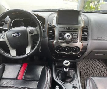 Ford Ranger   XLT   2015 - Cần bán xe Ford Ranger XLT đời 2015, màu đỏ, nhập khẩu  