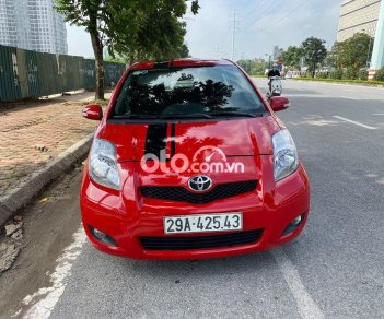 Toyota Yaris 2011 - Cần bán lại xe Toyota Yaris sản xuất 2011, nhập khẩu