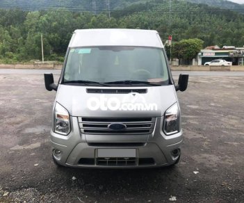 Ford Transit MT 2017 - Bán ô tô Ford Transit MT năm 2017 số sàn