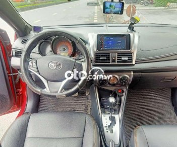 Toyota Yaris  G 2015 - Cần bán gấp Toyota Yaris G năm sản xuất 2015, màu đỏ, xe nhập chính chủ, giá chỉ 473 triệu