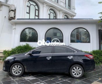 Toyota Vios 2018 - Bán Toyota Vios 2018, màu đen, giá mềm