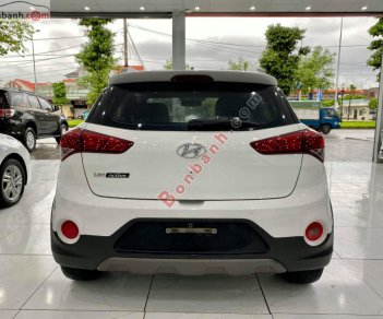 Hyundai i20 Active  1.4 AT  2015 - Bán ô tô Hyundai i20 Active 1.4 AT đời 2015, màu trắng, nhập khẩu 