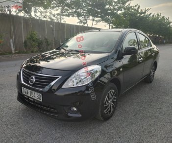 Nissan Sunny   XL  2015 - Bán Nissan Sunny XL đời 2015, màu đen còn mới giá cạnh tranh