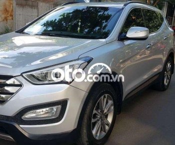 Hyundai Santa Fe 2013 - Cần bán gấp Hyundai Santa Fe sản xuất năm 2013, nhập khẩu nguyên chiếc, 705tr