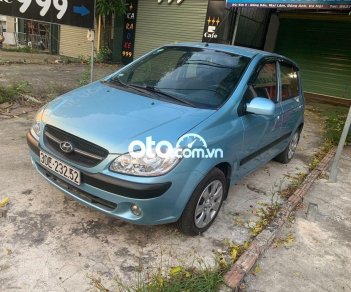 Hyundai Getz 2009 - Bán ô tô Hyundai Getz năm sản xuất 2009, màu xanh lam, xe nhập, 160tr