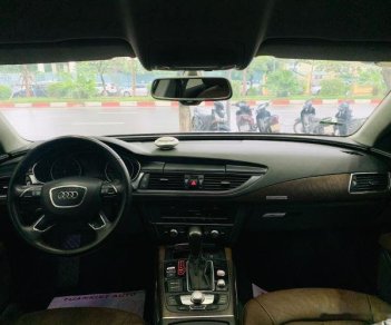 Audi A7 Sportback 2014 - Cần bán Audi A7 Sportback năm 2014, màu đen, nhập khẩu nguyên chiếc